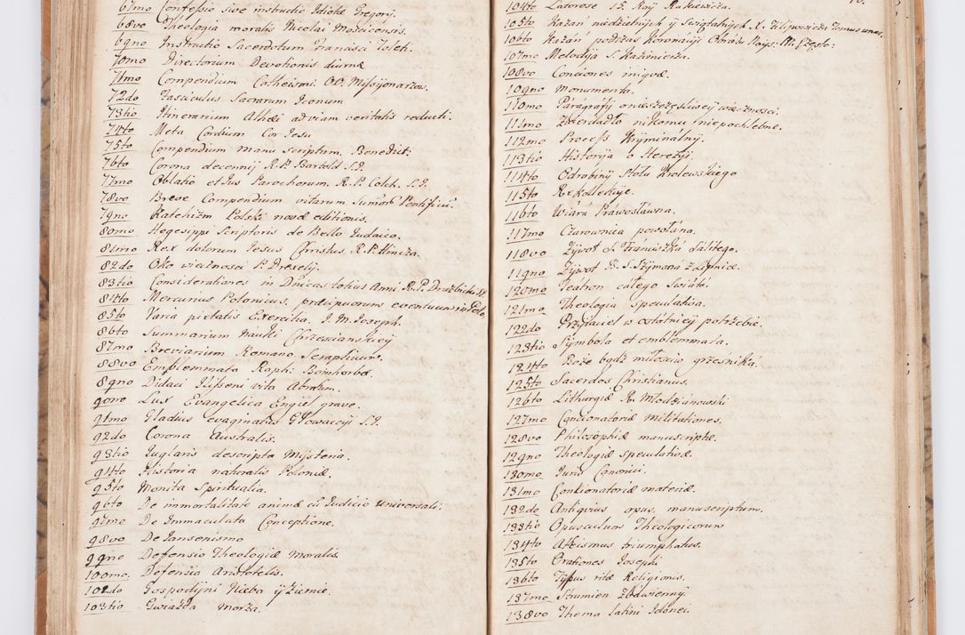 Zdjęcie nr 79 dla obiektu archiwalnego: Summarium seu descriptio status ecclesiarum et parochorum eorundem in decanatu Żywiecensi consistentium ex speciali mandato Cel. Principis R.D. Andrea Stanislai Kostka In Załuskie Załuski, episcopi Cracoviensis, ducis Severiae, per me Antonium Franciscum de Brzesie Lanckoroński, canoncium Gnesnensem, praepositum Oswiencimensem a.D. 1748 visitatarum hoc volumine comprehensum