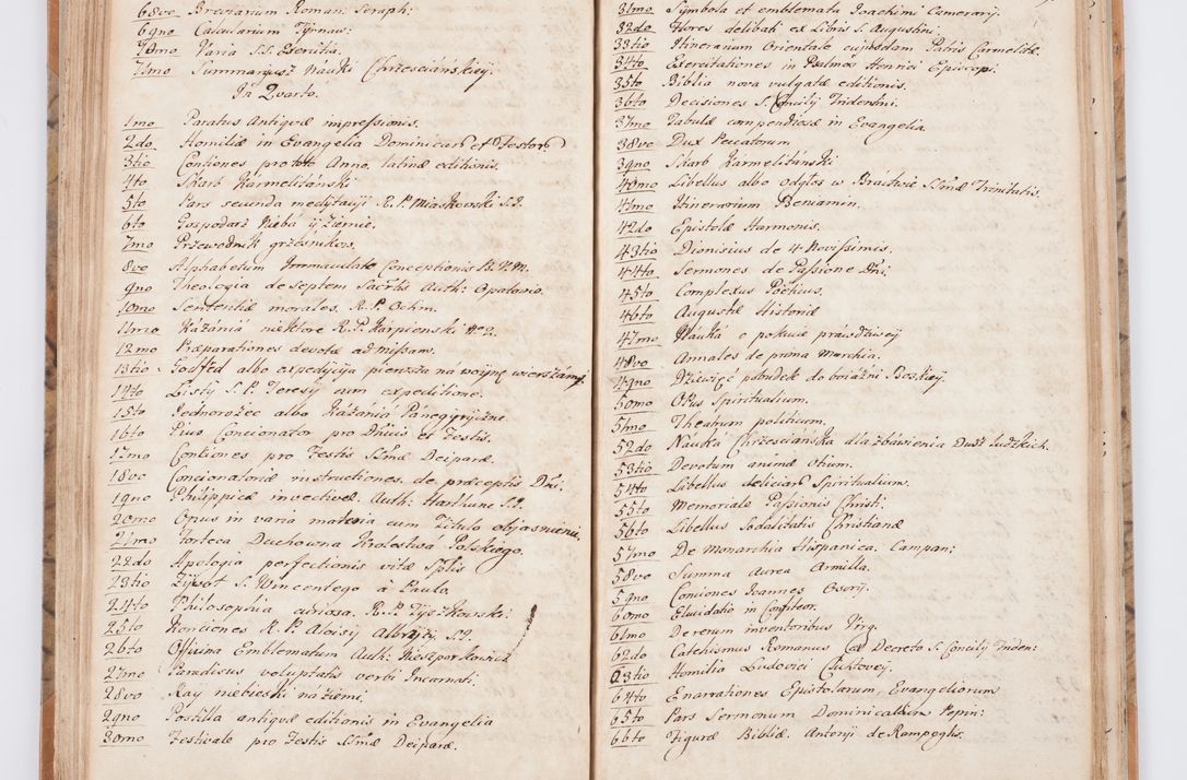 Zdjęcie nr 78 dla obiektu archiwalnego: Summarium seu descriptio status ecclesiarum et parochorum eorundem in decanatu Żywiecensi consistentium ex speciali mandato Cel. Principis R.D. Andrea Stanislai Kostka In Załuskie Załuski, episcopi Cracoviensis, ducis Severiae, per me Antonium Franciscum de Brzesie Lanckoroński, canoncium Gnesnensem, praepositum Oswiencimensem a.D. 1748 visitatarum hoc volumine comprehensum