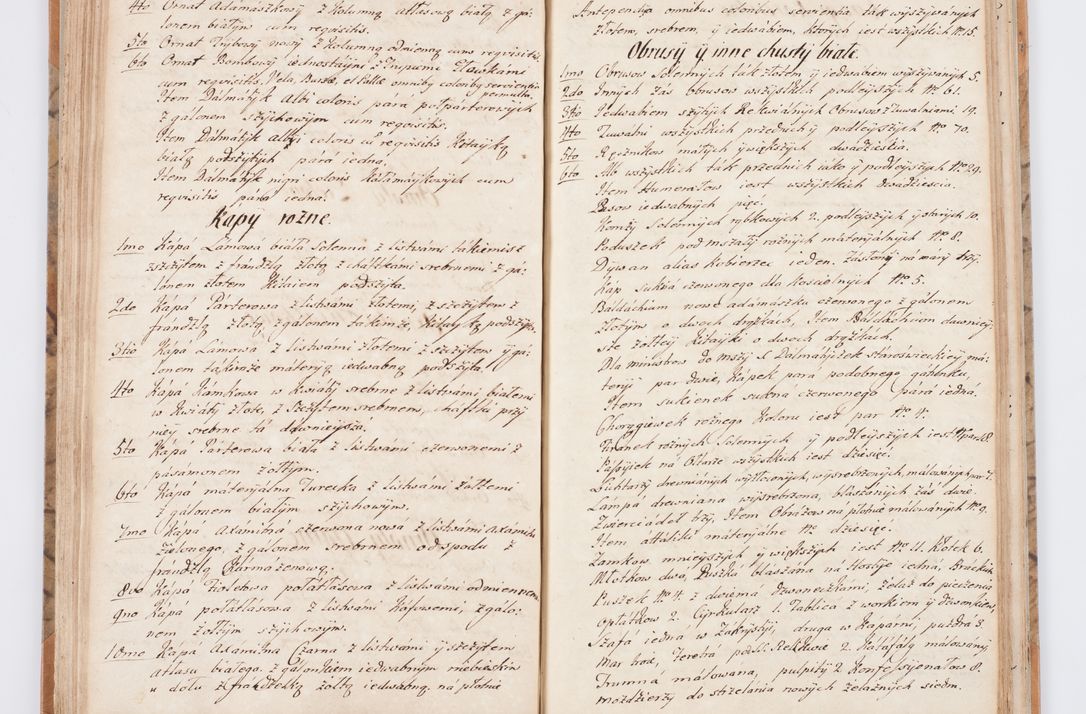 Zdjęcie nr 75 dla obiektu archiwalnego: Summarium seu descriptio status ecclesiarum et parochorum eorundem in decanatu Żywiecensi consistentium ex speciali mandato Cel. Principis R.D. Andrea Stanislai Kostka In Załuskie Załuski, episcopi Cracoviensis, ducis Severiae, per me Antonium Franciscum de Brzesie Lanckoroński, canoncium Gnesnensem, praepositum Oswiencimensem a.D. 1748 visitatarum hoc volumine comprehensum