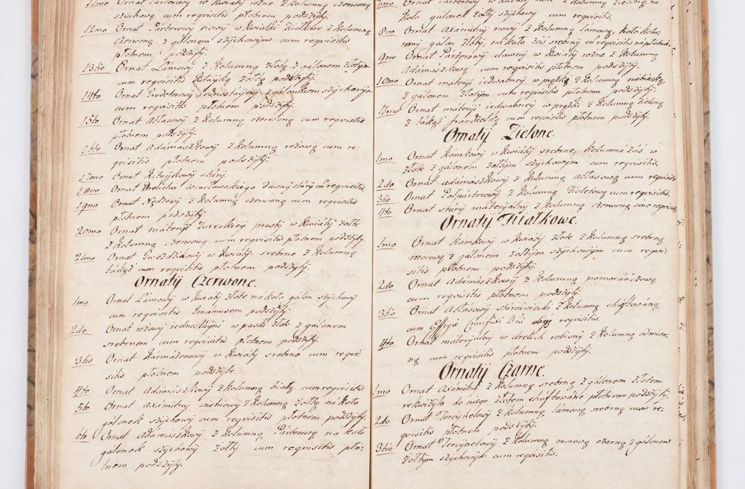 Zdjęcie nr 74 dla obiektu archiwalnego: Summarium seu descriptio status ecclesiarum et parochorum eorundem in decanatu Żywiecensi consistentium ex speciali mandato Cel. Principis R.D. Andrea Stanislai Kostka In Załuskie Załuski, episcopi Cracoviensis, ducis Severiae, per me Antonium Franciscum de Brzesie Lanckoroński, canoncium Gnesnensem, praepositum Oswiencimensem a.D. 1748 visitatarum hoc volumine comprehensum