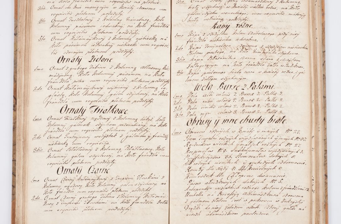 Zdjęcie nr 68 dla obiektu archiwalnego: Summarium seu descriptio status ecclesiarum et parochorum eorundem in decanatu Żywiecensi consistentium ex speciali mandato Cel. Principis R.D. Andrea Stanislai Kostka In Załuskie Załuski, episcopi Cracoviensis, ducis Severiae, per me Antonium Franciscum de Brzesie Lanckoroński, canoncium Gnesnensem, praepositum Oswiencimensem a.D. 1748 visitatarum hoc volumine comprehensum