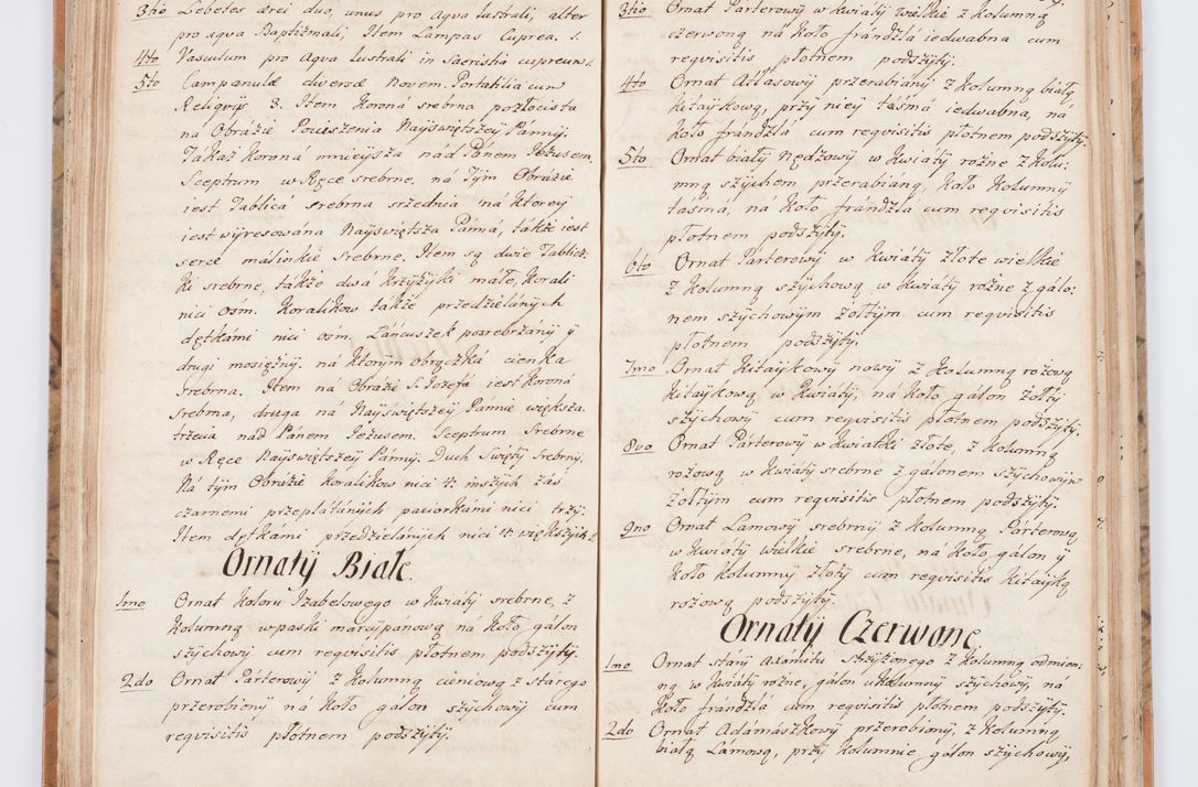 Zdjęcie nr 67 dla obiektu archiwalnego: Summarium seu descriptio status ecclesiarum et parochorum eorundem in decanatu Żywiecensi consistentium ex speciali mandato Cel. Principis R.D. Andrea Stanislai Kostka In Załuskie Załuski, episcopi Cracoviensis, ducis Severiae, per me Antonium Franciscum de Brzesie Lanckoroński, canoncium Gnesnensem, praepositum Oswiencimensem a.D. 1748 visitatarum hoc volumine comprehensum