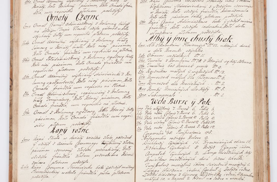 Zdjęcie nr 39 dla obiektu archiwalnego: Summarium seu descriptio status ecclesiarum et parochorum eorundem in decanatu Żywiecensi consistentium ex speciali mandato Cel. Principis R.D. Andrea Stanislai Kostka In Załuskie Załuski, episcopi Cracoviensis, ducis Severiae, per me Antonium Franciscum de Brzesie Lanckoroński, canoncium Gnesnensem, praepositum Oswiencimensem a.D. 1748 visitatarum hoc volumine comprehensum