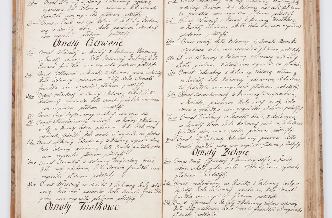 Zdjęcie nr 38 dla obiektu archiwalnego: Summarium seu descriptio status ecclesiarum et parochorum eorundem in decanatu Żywiecensi consistentium ex speciali mandato Cel. Principis R.D. Andrea Stanislai Kostka In Załuskie Załuski, episcopi Cracoviensis, ducis Severiae, per me Antonium Franciscum de Brzesie Lanckoroński, canoncium Gnesnensem, praepositum Oswiencimensem a.D. 1748 visitatarum hoc volumine comprehensum