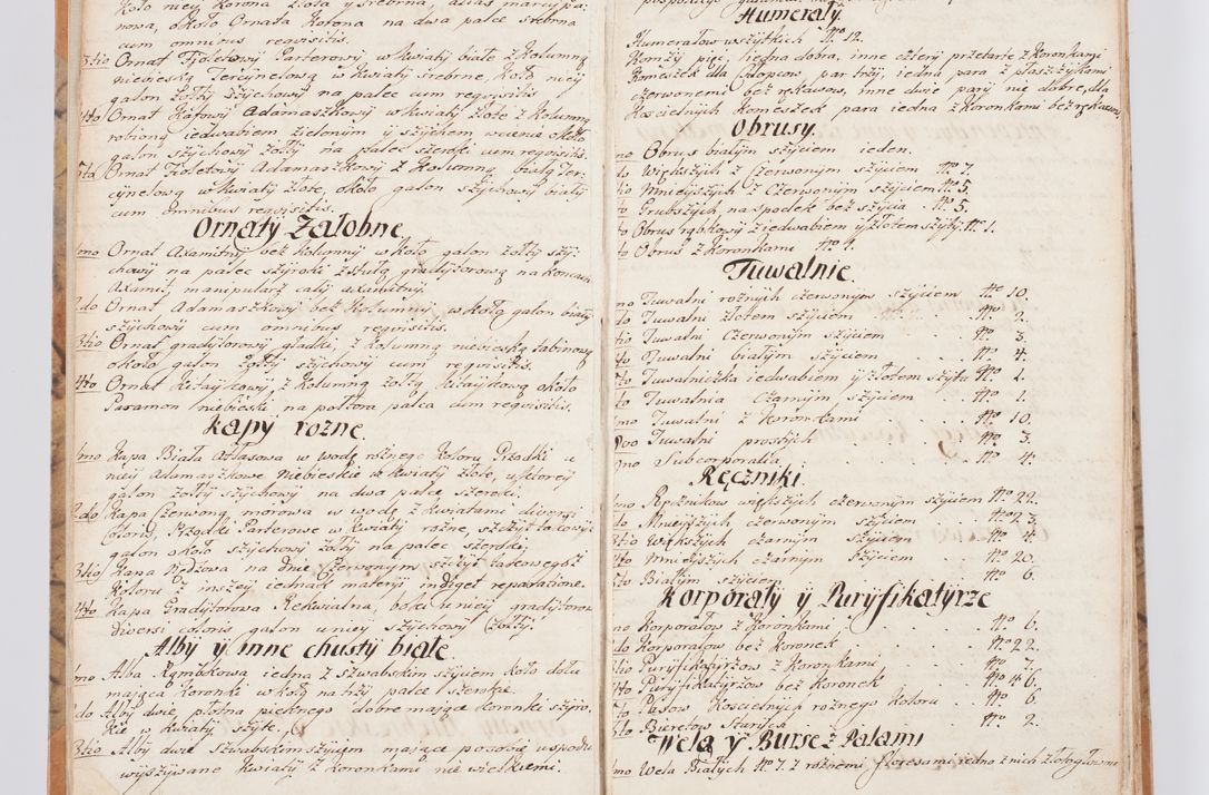 Zdjęcie nr 11 dla obiektu archiwalnego: Summarium seu descriptio status ecclesiarum et parochorum eorundem in decanatu Żywiecensi consistentium ex speciali mandato Cel. Principis R.D. Andrea Stanislai Kostka In Załuskie Załuski, episcopi Cracoviensis, ducis Severiae, per me Antonium Franciscum de Brzesie Lanckoroński, canoncium Gnesnensem, praepositum Oswiencimensem a.D. 1748 visitatarum hoc volumine comprehensum