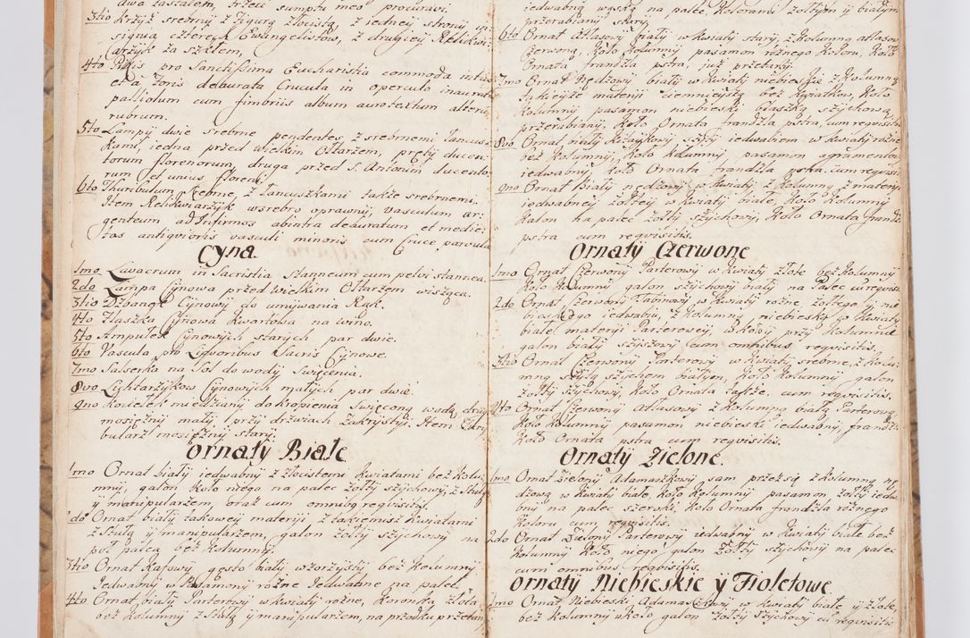 Zdjęcie nr 10 dla obiektu archiwalnego: Summarium seu descriptio status ecclesiarum et parochorum eorundem in decanatu Żywiecensi consistentium ex speciali mandato Cel. Principis R.D. Andrea Stanislai Kostka In Załuskie Załuski, episcopi Cracoviensis, ducis Severiae, per me Antonium Franciscum de Brzesie Lanckoroński, canoncium Gnesnensem, praepositum Oswiencimensem a.D. 1748 visitatarum hoc volumine comprehensum