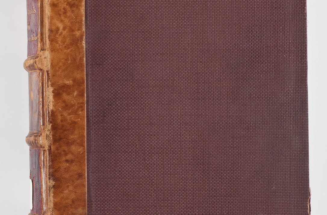 Zdjęcie nr 3 dla obiektu archiwalnego: Visitatio ecclesiarum parochialium, praebendarum, capellarum, hospitalium atque confraternitatum, nec non beneficiorum in decanatibus Oswiecimensis et Zathoriensis, archidiaconatus et officialatus Cracoviensis existentium per R.D. Franciscum Lanckoroński, canonicum cathedralem Cracoviensem, visitatorem delegatum a.D. 1747 et 1748 expedita