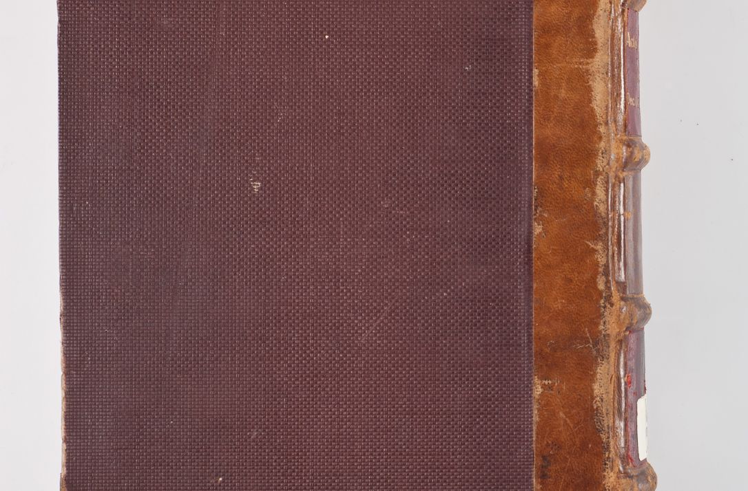 Zdjęcie nr 4 dla obiektu archiwalnego: Visitatio ecclesiarum parochialium, praebendarum, capellarum, hospitalium atque confraternitatum, nec non beneficiorum in decanatibus Oswiecimensis et Zathoriensis, archidiaconatus et officialatus Cracoviensis existentium per R.D. Franciscum Lanckoroński, canonicum cathedralem Cracoviensem, visitatorem delegatum a.D. 1747 et 1748 expedita