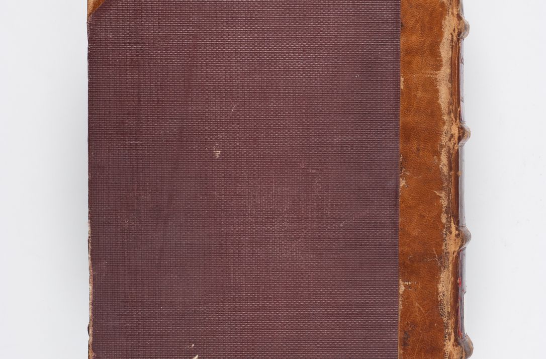 Zdjęcie nr 2 dla obiektu archiwalnego: Visitatio ecclesiarum parochialium, praebendarum, capellarum, hospitalium atque confraternitatum, nec non beneficiorum in decanatibus Oswiecimensis et Zathoriensis, archidiaconatus et officialatus Cracoviensis existentium per R.D. Franciscum Lanckoroński, canonicum cathedralem Cracoviensem, visitatorem delegatum a.D. 1747 et 1748 expedita