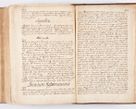 Zdjęcie nr 412 dla obiektu archiwalnego: Visitatio ecclesiarum parochialium, praebendarum, capellarum, hospitalium atque confraternitatum, nec non beneficiorum in decanatibus Oswiecimensis et Zathoriensis, archidiaconatus et officialatus Cracoviensis existentium per R.D. Franciscum Lanckoroński, canonicum cathedralem Cracoviensem, visitatorem delegatum a.D. 1747 et 1748 expedita