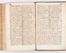 Zdjęcie nr 409 dla obiektu archiwalnego: Visitatio ecclesiarum parochialium, praebendarum, capellarum, hospitalium atque confraternitatum, nec non beneficiorum in decanatibus Oswiecimensis et Zathoriensis, archidiaconatus et officialatus Cracoviensis existentium per R.D. Franciscum Lanckoroński, canonicum cathedralem Cracoviensem, visitatorem delegatum a.D. 1747 et 1748 expedita