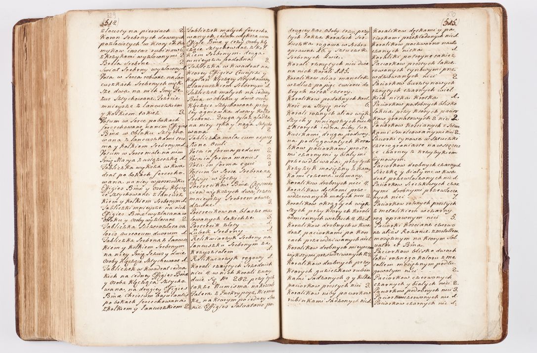 Zdjęcie nr 406 dla obiektu archiwalnego: Visitatio ecclesiarum parochialium, praebendarum, capellarum, hospitalium atque confraternitatum, nec non beneficiorum in decanatibus Oswiecimensis et Zathoriensis, archidiaconatus et officialatus Cracoviensis existentium per R.D. Franciscum Lanckoroński, canonicum cathedralem Cracoviensem, visitatorem delegatum a.D. 1747 et 1748 expedita