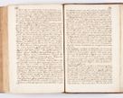 Zdjęcie nr 404 dla obiektu archiwalnego: Visitatio ecclesiarum parochialium, praebendarum, capellarum, hospitalium atque confraternitatum, nec non beneficiorum in decanatibus Oswiecimensis et Zathoriensis, archidiaconatus et officialatus Cracoviensis existentium per R.D. Franciscum Lanckoroński, canonicum cathedralem Cracoviensem, visitatorem delegatum a.D. 1747 et 1748 expedita