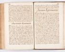Zdjęcie nr 402 dla obiektu archiwalnego: Visitatio ecclesiarum parochialium, praebendarum, capellarum, hospitalium atque confraternitatum, nec non beneficiorum in decanatibus Oswiecimensis et Zathoriensis, archidiaconatus et officialatus Cracoviensis existentium per R.D. Franciscum Lanckoroński, canonicum cathedralem Cracoviensem, visitatorem delegatum a.D. 1747 et 1748 expedita