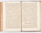 Zdjęcie nr 394 dla obiektu archiwalnego: Visitatio ecclesiarum parochialium, praebendarum, capellarum, hospitalium atque confraternitatum, nec non beneficiorum in decanatibus Oswiecimensis et Zathoriensis, archidiaconatus et officialatus Cracoviensis existentium per R.D. Franciscum Lanckoroński, canonicum cathedralem Cracoviensem, visitatorem delegatum a.D. 1747 et 1748 expedita
