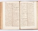 Zdjęcie nr 384 dla obiektu archiwalnego: Visitatio ecclesiarum parochialium, praebendarum, capellarum, hospitalium atque confraternitatum, nec non beneficiorum in decanatibus Oswiecimensis et Zathoriensis, archidiaconatus et officialatus Cracoviensis existentium per R.D. Franciscum Lanckoroński, canonicum cathedralem Cracoviensem, visitatorem delegatum a.D. 1747 et 1748 expedita