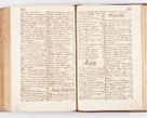 Zdjęcie nr 380 dla obiektu archiwalnego: Visitatio ecclesiarum parochialium, praebendarum, capellarum, hospitalium atque confraternitatum, nec non beneficiorum in decanatibus Oswiecimensis et Zathoriensis, archidiaconatus et officialatus Cracoviensis existentium per R.D. Franciscum Lanckoroński, canonicum cathedralem Cracoviensem, visitatorem delegatum a.D. 1747 et 1748 expedita