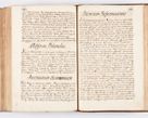 Zdjęcie nr 374 dla obiektu archiwalnego: Visitatio ecclesiarum parochialium, praebendarum, capellarum, hospitalium atque confraternitatum, nec non beneficiorum in decanatibus Oswiecimensis et Zathoriensis, archidiaconatus et officialatus Cracoviensis existentium per R.D. Franciscum Lanckoroński, canonicum cathedralem Cracoviensem, visitatorem delegatum a.D. 1747 et 1748 expedita