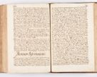 Zdjęcie nr 368 dla obiektu archiwalnego: Visitatio ecclesiarum parochialium, praebendarum, capellarum, hospitalium atque confraternitatum, nec non beneficiorum in decanatibus Oswiecimensis et Zathoriensis, archidiaconatus et officialatus Cracoviensis existentium per R.D. Franciscum Lanckoroński, canonicum cathedralem Cracoviensem, visitatorem delegatum a.D. 1747 et 1748 expedita