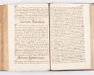 Zdjęcie nr 349 dla obiektu archiwalnego: Visitatio ecclesiarum parochialium, praebendarum, capellarum, hospitalium atque confraternitatum, nec non beneficiorum in decanatibus Oswiecimensis et Zathoriensis, archidiaconatus et officialatus Cracoviensis existentium per R.D. Franciscum Lanckoroński, canonicum cathedralem Cracoviensem, visitatorem delegatum a.D. 1747 et 1748 expedita