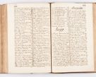 Zdjęcie nr 337 dla obiektu archiwalnego: Visitatio ecclesiarum parochialium, praebendarum, capellarum, hospitalium atque confraternitatum, nec non beneficiorum in decanatibus Oswiecimensis et Zathoriensis, archidiaconatus et officialatus Cracoviensis existentium per R.D. Franciscum Lanckoroński, canonicum cathedralem Cracoviensem, visitatorem delegatum a.D. 1747 et 1748 expedita