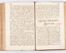 Zdjęcie nr 327 dla obiektu archiwalnego: Visitatio ecclesiarum parochialium, praebendarum, capellarum, hospitalium atque confraternitatum, nec non beneficiorum in decanatibus Oswiecimensis et Zathoriensis, archidiaconatus et officialatus Cracoviensis existentium per R.D. Franciscum Lanckoroński, canonicum cathedralem Cracoviensem, visitatorem delegatum a.D. 1747 et 1748 expedita