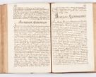 Zdjęcie nr 324 dla obiektu archiwalnego: Visitatio ecclesiarum parochialium, praebendarum, capellarum, hospitalium atque confraternitatum, nec non beneficiorum in decanatibus Oswiecimensis et Zathoriensis, archidiaconatus et officialatus Cracoviensis existentium per R.D. Franciscum Lanckoroński, canonicum cathedralem Cracoviensem, visitatorem delegatum a.D. 1747 et 1748 expedita