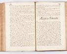 Zdjęcie nr 321 dla obiektu archiwalnego: Visitatio ecclesiarum parochialium, praebendarum, capellarum, hospitalium atque confraternitatum, nec non beneficiorum in decanatibus Oswiecimensis et Zathoriensis, archidiaconatus et officialatus Cracoviensis existentium per R.D. Franciscum Lanckoroński, canonicum cathedralem Cracoviensem, visitatorem delegatum a.D. 1747 et 1748 expedita