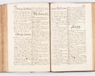 Zdjęcie nr 317 dla obiektu archiwalnego: Visitatio ecclesiarum parochialium, praebendarum, capellarum, hospitalium atque confraternitatum, nec non beneficiorum in decanatibus Oswiecimensis et Zathoriensis, archidiaconatus et officialatus Cracoviensis existentium per R.D. Franciscum Lanckoroński, canonicum cathedralem Cracoviensem, visitatorem delegatum a.D. 1747 et 1748 expedita