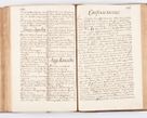 Zdjęcie nr 307 dla obiektu archiwalnego: Visitatio ecclesiarum parochialium, praebendarum, capellarum, hospitalium atque confraternitatum, nec non beneficiorum in decanatibus Oswiecimensis et Zathoriensis, archidiaconatus et officialatus Cracoviensis existentium per R.D. Franciscum Lanckoroński, canonicum cathedralem Cracoviensem, visitatorem delegatum a.D. 1747 et 1748 expedita