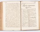 Zdjęcie nr 308 dla obiektu archiwalnego: Visitatio ecclesiarum parochialium, praebendarum, capellarum, hospitalium atque confraternitatum, nec non beneficiorum in decanatibus Oswiecimensis et Zathoriensis, archidiaconatus et officialatus Cracoviensis existentium per R.D. Franciscum Lanckoroński, canonicum cathedralem Cracoviensem, visitatorem delegatum a.D. 1747 et 1748 expedita