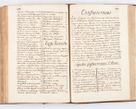 Zdjęcie nr 298 dla obiektu archiwalnego: Visitatio ecclesiarum parochialium, praebendarum, capellarum, hospitalium atque confraternitatum, nec non beneficiorum in decanatibus Oswiecimensis et Zathoriensis, archidiaconatus et officialatus Cracoviensis existentium per R.D. Franciscum Lanckoroński, canonicum cathedralem Cracoviensem, visitatorem delegatum a.D. 1747 et 1748 expedita