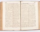 Zdjęcie nr 294 dla obiektu archiwalnego: Visitatio ecclesiarum parochialium, praebendarum, capellarum, hospitalium atque confraternitatum, nec non beneficiorum in decanatibus Oswiecimensis et Zathoriensis, archidiaconatus et officialatus Cracoviensis existentium per R.D. Franciscum Lanckoroński, canonicum cathedralem Cracoviensem, visitatorem delegatum a.D. 1747 et 1748 expedita