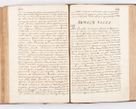 Zdjęcie nr 281 dla obiektu archiwalnego: Visitatio ecclesiarum parochialium, praebendarum, capellarum, hospitalium atque confraternitatum, nec non beneficiorum in decanatibus Oswiecimensis et Zathoriensis, archidiaconatus et officialatus Cracoviensis existentium per R.D. Franciscum Lanckoroński, canonicum cathedralem Cracoviensem, visitatorem delegatum a.D. 1747 et 1748 expedita