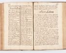 Zdjęcie nr 256 dla obiektu archiwalnego: Visitatio ecclesiarum parochialium, praebendarum, capellarum, hospitalium atque confraternitatum, nec non beneficiorum in decanatibus Oswiecimensis et Zathoriensis, archidiaconatus et officialatus Cracoviensis existentium per R.D. Franciscum Lanckoroński, canonicum cathedralem Cracoviensem, visitatorem delegatum a.D. 1747 et 1748 expedita