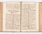 Zdjęcie nr 217 dla obiektu archiwalnego: Visitatio ecclesiarum parochialium, praebendarum, capellarum, hospitalium atque confraternitatum, nec non beneficiorum in decanatibus Oswiecimensis et Zathoriensis, archidiaconatus et officialatus Cracoviensis existentium per R.D. Franciscum Lanckoroński, canonicum cathedralem Cracoviensem, visitatorem delegatum a.D. 1747 et 1748 expedita