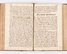 Zdjęcie nr 215 dla obiektu archiwalnego: Visitatio ecclesiarum parochialium, praebendarum, capellarum, hospitalium atque confraternitatum, nec non beneficiorum in decanatibus Oswiecimensis et Zathoriensis, archidiaconatus et officialatus Cracoviensis existentium per R.D. Franciscum Lanckoroński, canonicum cathedralem Cracoviensem, visitatorem delegatum a.D. 1747 et 1748 expedita