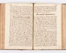 Zdjęcie nr 214 dla obiektu archiwalnego: Visitatio ecclesiarum parochialium, praebendarum, capellarum, hospitalium atque confraternitatum, nec non beneficiorum in decanatibus Oswiecimensis et Zathoriensis, archidiaconatus et officialatus Cracoviensis existentium per R.D. Franciscum Lanckoroński, canonicum cathedralem Cracoviensem, visitatorem delegatum a.D. 1747 et 1748 expedita