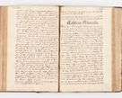 Zdjęcie nr 205 dla obiektu archiwalnego: Visitatio ecclesiarum parochialium, praebendarum, capellarum, hospitalium atque confraternitatum, nec non beneficiorum in decanatibus Oswiecimensis et Zathoriensis, archidiaconatus et officialatus Cracoviensis existentium per R.D. Franciscum Lanckoroński, canonicum cathedralem Cracoviensem, visitatorem delegatum a.D. 1747 et 1748 expedita