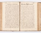 Zdjęcie nr 197 dla obiektu archiwalnego: Visitatio ecclesiarum parochialium, praebendarum, capellarum, hospitalium atque confraternitatum, nec non beneficiorum in decanatibus Oswiecimensis et Zathoriensis, archidiaconatus et officialatus Cracoviensis existentium per R.D. Franciscum Lanckoroński, canonicum cathedralem Cracoviensem, visitatorem delegatum a.D. 1747 et 1748 expedita