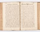 Zdjęcie nr 196 dla obiektu archiwalnego: Visitatio ecclesiarum parochialium, praebendarum, capellarum, hospitalium atque confraternitatum, nec non beneficiorum in decanatibus Oswiecimensis et Zathoriensis, archidiaconatus et officialatus Cracoviensis existentium per R.D. Franciscum Lanckoroński, canonicum cathedralem Cracoviensem, visitatorem delegatum a.D. 1747 et 1748 expedita