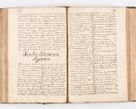Zdjęcie nr 190 dla obiektu archiwalnego: Visitatio ecclesiarum parochialium, praebendarum, capellarum, hospitalium atque confraternitatum, nec non beneficiorum in decanatibus Oswiecimensis et Zathoriensis, archidiaconatus et officialatus Cracoviensis existentium per R.D. Franciscum Lanckoroński, canonicum cathedralem Cracoviensem, visitatorem delegatum a.D. 1747 et 1748 expedita