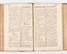Zdjęcie nr 191 dla obiektu archiwalnego: Visitatio ecclesiarum parochialium, praebendarum, capellarum, hospitalium atque confraternitatum, nec non beneficiorum in decanatibus Oswiecimensis et Zathoriensis, archidiaconatus et officialatus Cracoviensis existentium per R.D. Franciscum Lanckoroński, canonicum cathedralem Cracoviensem, visitatorem delegatum a.D. 1747 et 1748 expedita