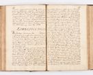 Zdjęcie nr 188 dla obiektu archiwalnego: Visitatio ecclesiarum parochialium, praebendarum, capellarum, hospitalium atque confraternitatum, nec non beneficiorum in decanatibus Oswiecimensis et Zathoriensis, archidiaconatus et officialatus Cracoviensis existentium per R.D. Franciscum Lanckoroński, canonicum cathedralem Cracoviensem, visitatorem delegatum a.D. 1747 et 1748 expedita