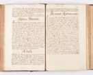 Zdjęcie nr 140 dla obiektu archiwalnego: Visitatio ecclesiarum parochialium, praebendarum, capellarum, hospitalium atque confraternitatum, nec non beneficiorum in decanatibus Oswiecimensis et Zathoriensis, archidiaconatus et officialatus Cracoviensis existentium per R.D. Franciscum Lanckoroński, canonicum cathedralem Cracoviensem, visitatorem delegatum a.D. 1747 et 1748 expedita