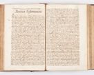Zdjęcie nr 132 dla obiektu archiwalnego: Visitatio ecclesiarum parochialium, praebendarum, capellarum, hospitalium atque confraternitatum, nec non beneficiorum in decanatibus Oswiecimensis et Zathoriensis, archidiaconatus et officialatus Cracoviensis existentium per R.D. Franciscum Lanckoroński, canonicum cathedralem Cracoviensem, visitatorem delegatum a.D. 1747 et 1748 expedita