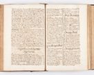 Zdjęcie nr 129 dla obiektu archiwalnego: Visitatio ecclesiarum parochialium, praebendarum, capellarum, hospitalium atque confraternitatum, nec non beneficiorum in decanatibus Oswiecimensis et Zathoriensis, archidiaconatus et officialatus Cracoviensis existentium per R.D. Franciscum Lanckoroński, canonicum cathedralem Cracoviensem, visitatorem delegatum a.D. 1747 et 1748 expedita
