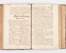 Zdjęcie nr 99 dla obiektu archiwalnego: Visitatio ecclesiarum parochialium, praebendarum, capellarum, hospitalium atque confraternitatum, nec non beneficiorum in decanatibus Oswiecimensis et Zathoriensis, archidiaconatus et officialatus Cracoviensis existentium per R.D. Franciscum Lanckoroński, canonicum cathedralem Cracoviensem, visitatorem delegatum a.D. 1747 et 1748 expedita