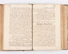 Zdjęcie nr 95 dla obiektu archiwalnego: Visitatio ecclesiarum parochialium, praebendarum, capellarum, hospitalium atque confraternitatum, nec non beneficiorum in decanatibus Oswiecimensis et Zathoriensis, archidiaconatus et officialatus Cracoviensis existentium per R.D. Franciscum Lanckoroński, canonicum cathedralem Cracoviensem, visitatorem delegatum a.D. 1747 et 1748 expedita