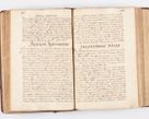 Zdjęcie nr 90 dla obiektu archiwalnego: Visitatio ecclesiarum parochialium, praebendarum, capellarum, hospitalium atque confraternitatum, nec non beneficiorum in decanatibus Oswiecimensis et Zathoriensis, archidiaconatus et officialatus Cracoviensis existentium per R.D. Franciscum Lanckoroński, canonicum cathedralem Cracoviensem, visitatorem delegatum a.D. 1747 et 1748 expedita